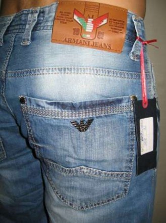 Сезонная распродажа. Мужские джинсовые шорты из Турции. P. Plein, Guess, Diesel,. . фото 8