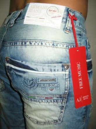 Сезонная распродажа. Мужские джинсовые шорты из Турции. P. Plein, Guess, Diesel,. . фото 9