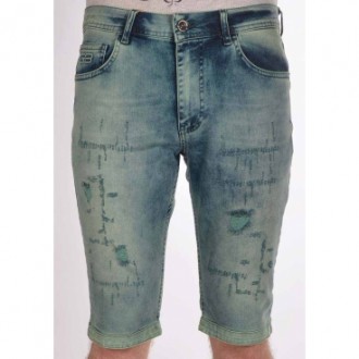 Сезонная распродажа. Мужские джинсовые шорты из Турции. P. Plein, Guess, Diesel,. . фото 3