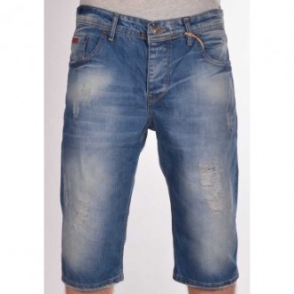 Сезонная распродажа. Мужские джинсовые шорты из Турции. P. Plein, Guess, Diesel,. . фото 4