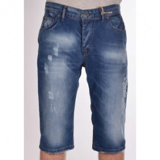 Сезонная распродажа. Мужские джинсовые шорты из Турции. P. Plein, Guess, Diesel,. . фото 2