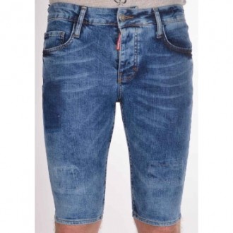 Сезонная распродажа. Мужские джинсовые шорты из Турции. P. Plein, Guess, Diesel,. . фото 6