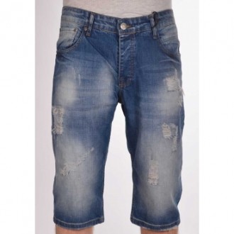 Сезонная распродажа. Мужские джинсовые шорты из Турции. P. Plein, Guess, Diesel,. . фото 5
