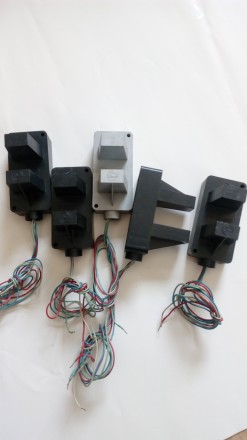 Выключатели бесконтактные КВД-25 применяются для подачи управляющего сигнала в э. . фото 3