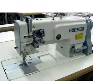 Прямострочная промышленная швейная машина – основа любого швейного производства . . фото 9