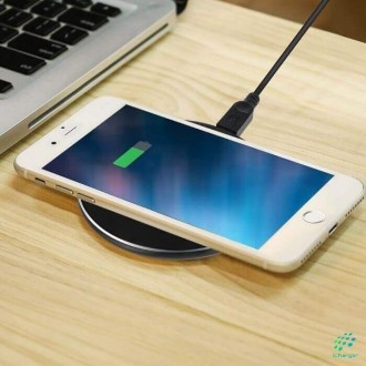 Беспроводная зарядка iCharger это инновационный способ зарядки вашего смартфона,. . фото 5
