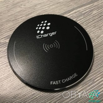 Беспроводная зарядка iCharger это инновационный способ зарядки вашего смартфона,. . фото 1