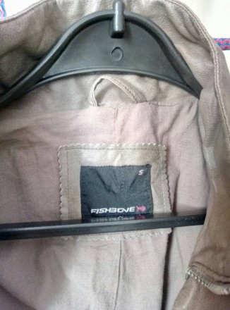 Куртка демисезонная Fisheone. Размер S.. . фото 4