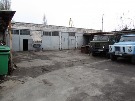 Продам гаражный комплекс (г. Киев, ул. Электриков,12). Отдельно стоящее одноэтаж. . фото 2