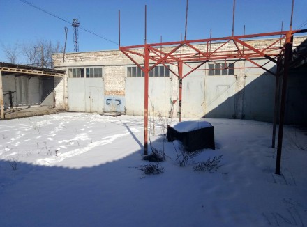 Продам гаражный комплекс (г. Киев, ул. Электриков,12). Отдельно стоящее одноэтаж. . фото 9