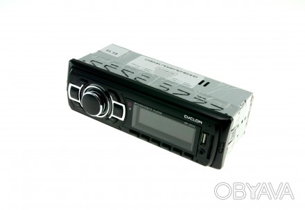 магнитола 1-DIN Sony USB, SD/MMC, MP3 проигрыватель с FM тюнером;
* Смотрите вс. . фото 1