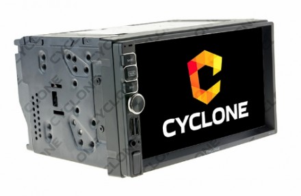CYCLON MP-7039 GPS AND - Мультимедийный центр 2din Android
* Огромный выбор 2ди. . фото 4