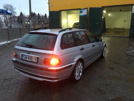 BMW 320d e46 2000г. Только пригнана на Украину. . фото 4