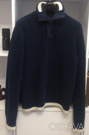 Продам модненький свитер известной фирмы H&M,на мальчика-подростка 12-14лет(на р. . фото 1