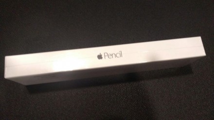 Новая ручка Apple pencil (MK0C2), есть в наличии, возможна доставка по Киеву.

. . фото 7