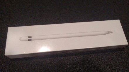 Новая ручка Apple pencil (MK0C2), есть в наличии, возможна доставка по Киеву.

. . фото 2