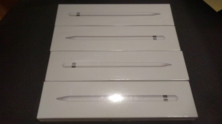 Новая ручка Apple pencil (MK0C2), есть в наличии, возможна доставка по Киеву.

. . фото 3