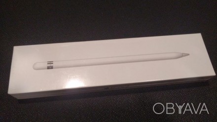 Новая ручка Apple pencil (MK0C2), есть в наличии, возможна доставка по Киеву.

. . фото 1