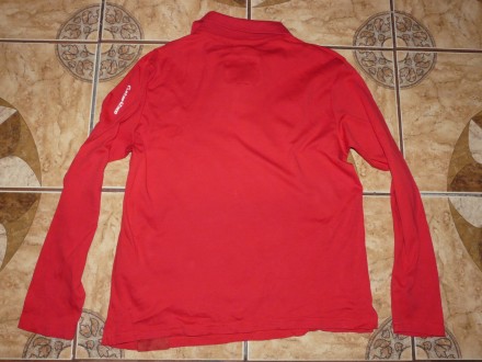 Рубашка поло G-Star Raw 100% хлопок size L/50 , плечи - 50 cм. рукав - 65 см. в . . фото 5