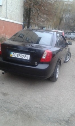 Продам шевроле я владелиц. Машина находится в городе Могилеве-Подольском Винницк. . фото 3