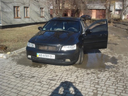 Продам шевроле я владелиц. Машина находится в городе Могилеве-Подольском Винницк. . фото 4