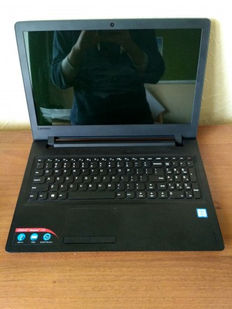 Lenovo IdeaPad 110-15ISK – классический среднеформатный ноутбук. Устройство орие. . фото 2