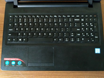 Lenovo IdeaPad 110-15ISK – классический среднеформатный ноутбук. Устройство орие. . фото 9