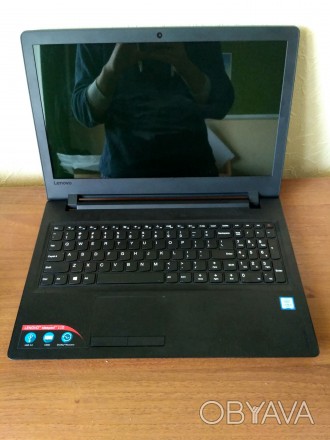 Lenovo IdeaPad 110-15ISK – классический среднеформатный ноутбук. Устройство орие. . фото 1