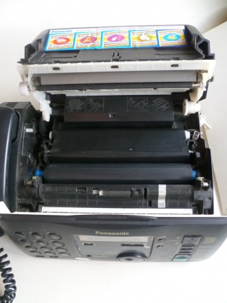 Продаю телефон факс, Panasonic KX-FP 181 G, нормальное рабочее состояние. ВЫСЫЛА. . фото 5