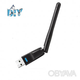 Опис:
Ralink 150 Мбіт / с міні USB WiFi бездротової адаптер мережі LAN карта 80. . фото 1