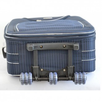 Комплект чемоданов сумка дорожный Bonro набор 3 штуки цвет красный клетка

Чем. . фото 5