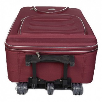 Чемодан сумка женский Bonro комплект 3 штуки Цвет: бордовый

Цвет: бордовый

. . фото 3