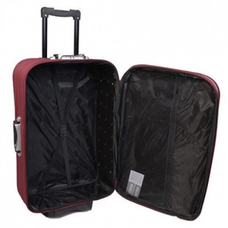 Чемодан сумка женский Bonro комплект 3 штуки Цвет: бордовый

Цвет: бордовый

. . фото 4