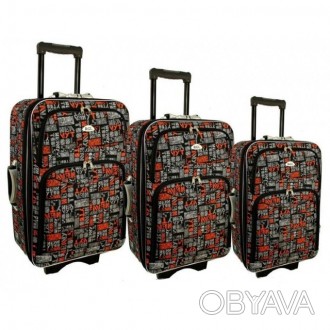 Дорожный чемодан сумка 773 набор 3 штуки kolor 10

ХАРАКТЕРИСТИКА:

Корпус о. . фото 1