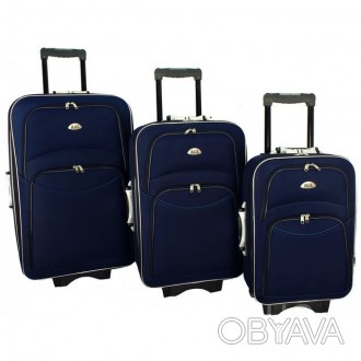 Дорожный чемодан сумка 773 набор 3 штуки синий

ХАРАКТЕРИСТИКА:

Корпус осна. . фото 1