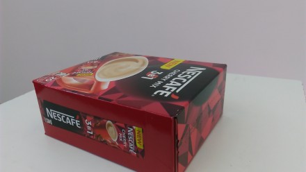 Кофе Nescafe 3в1 Cherry Mix
Упаковка 20 стиков по 13г
Срок годности до 2019г
. . фото 4