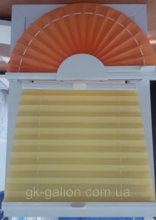 Предлагаем шторы плиссе по доступным ценам.
Огромный выбор материалов и механиз. . фото 4