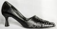 Туфли женские производства Польши, фирма BRADO, верх -натуральная кожа, подкладк. . фото 3