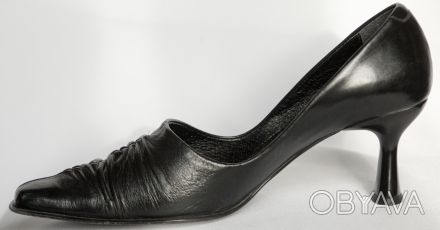 Туфли женские производства Польши, фирма BRADO, верх -натуральная кожа, подкладк. . фото 1