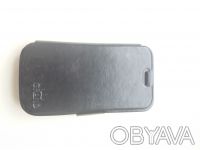 Продам чехол черного цвета для телефона  Samsung Galaxy ACE 3.7272. . фото 4
