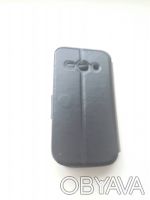 Продам чехол черного цвета для телефона  Samsung Galaxy ACE 3.7272. . фото 3
