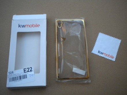 Чохол пластиковий Kwmobile для Sony Xperia Z3.
Чехол пластиковый Kwmobile для S. . фото 2