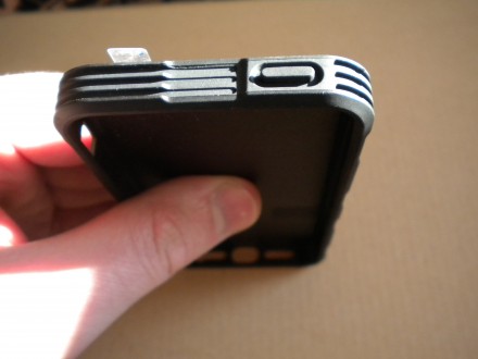 Чохол клейкий BFEER anti-gravity для iPhone 5S.
Чехол антигравитационный BFEER . . фото 5