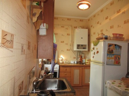 Продається затишний утеплений будинок з ремонтом недалеко від м. Київ у м. Носів. . фото 5