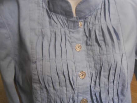 Невероятно легкая,удобная,приятная на ощупь рубашечка для будущей мамы.Фирма DIA. . фото 7