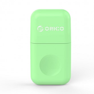 •Бренд: ORICO
•Модель: CRS12-GR
•Тип устройства: Картридер
•Слот для карт пам. . фото 5