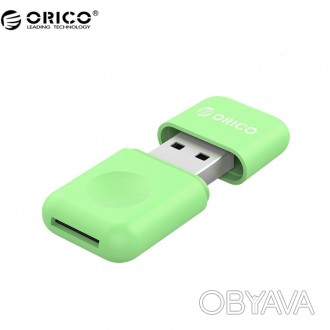 •Бренд: ORICO
•Модель: CRS12-GR
•Тип устройства: Картридер
•Слот для карт пам. . фото 1