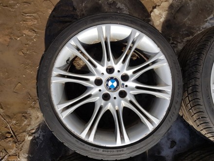 Оригинальные диски BMW (135 стиль)
Стоимость за комплект 4 диска. БЕЗ ШИН

РЕ. . фото 6