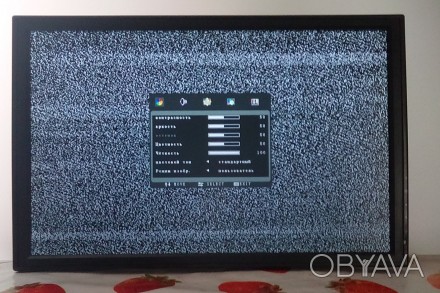 Продам LCD (в народе плазма) телевизор 19" полностью рабочий . Показывает красив. . фото 1
