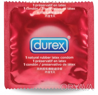 Durex — торговая марка барьерных контрацептивов и

сопутствующих товаров для б. . фото 1